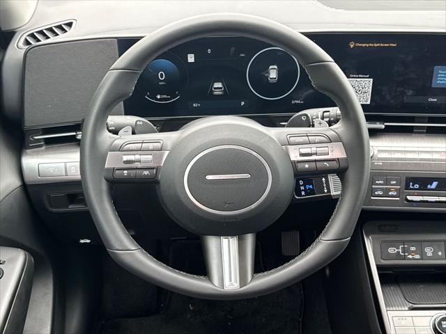 2026 Hyundai Kona SEL Premium