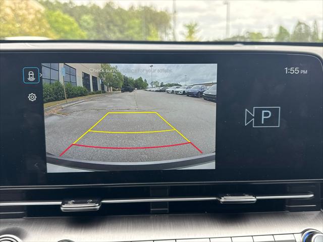 2026 Hyundai Kona SEL Premium