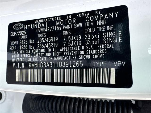 2026 Hyundai Kona SEL Premium