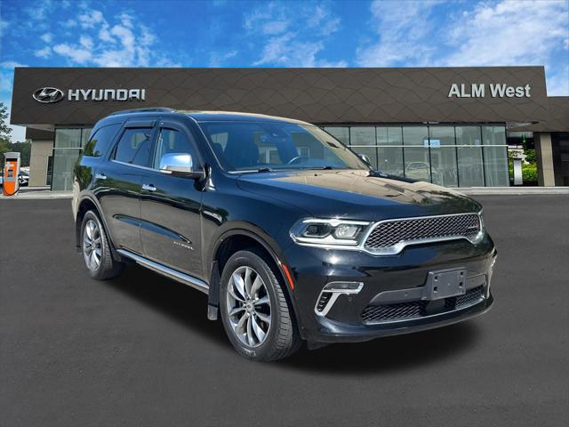 2022 Dodge Durango Citadel
