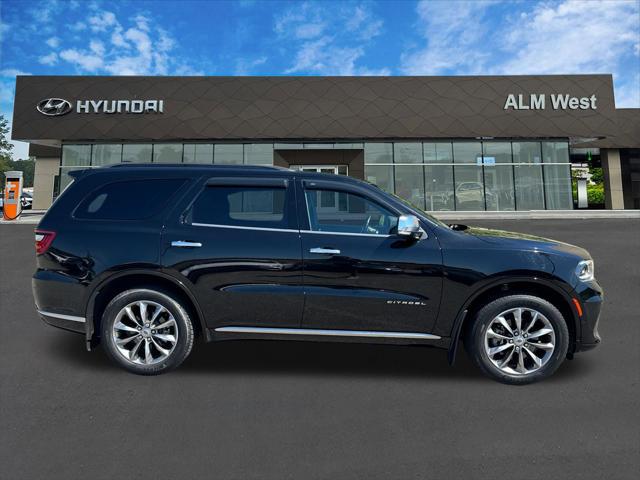 2022 Dodge Durango Citadel