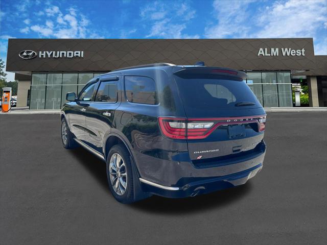 2022 Dodge Durango Citadel