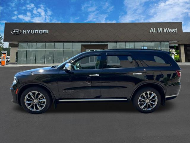 2022 Dodge Durango Citadel