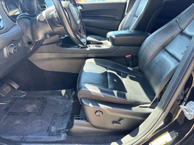 2022 Dodge Durango Citadel