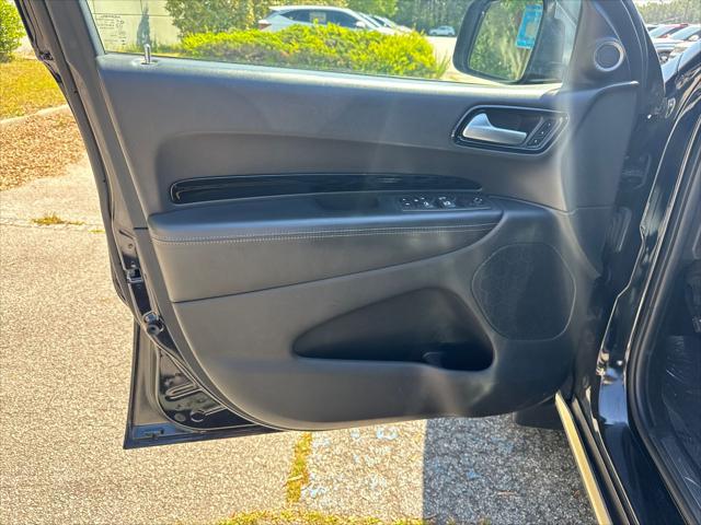 2022 Dodge Durango Citadel