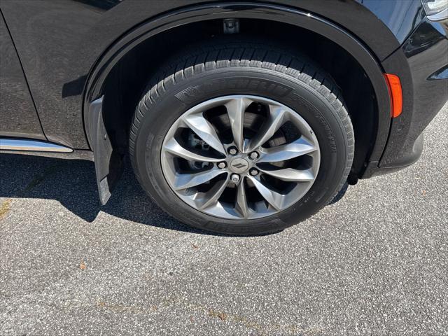 2022 Dodge Durango Citadel