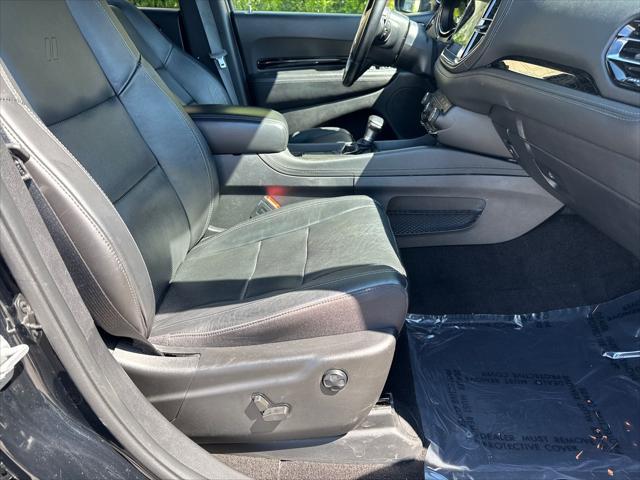 2022 Dodge Durango Citadel