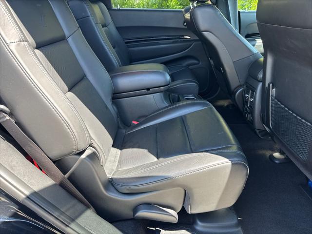 2022 Dodge Durango Citadel