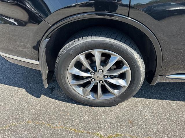 2022 Dodge Durango Citadel