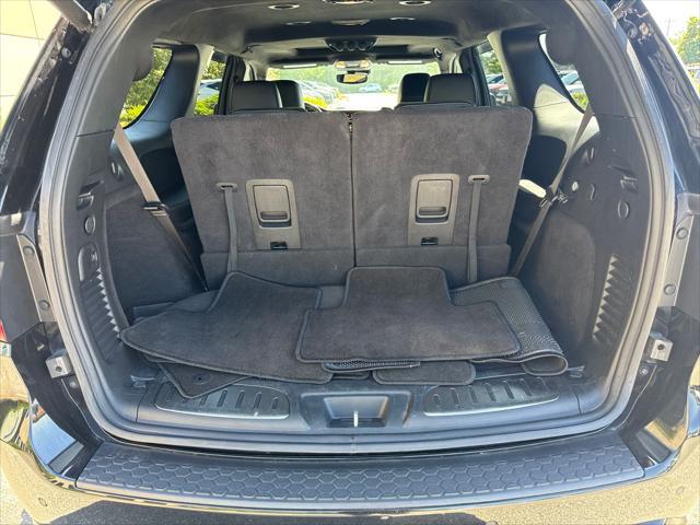 2022 Dodge Durango Citadel