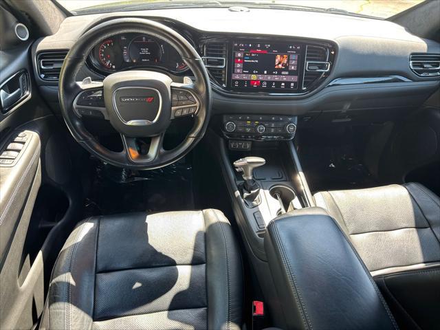 2022 Dodge Durango Citadel