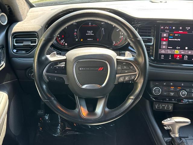 2022 Dodge Durango Citadel