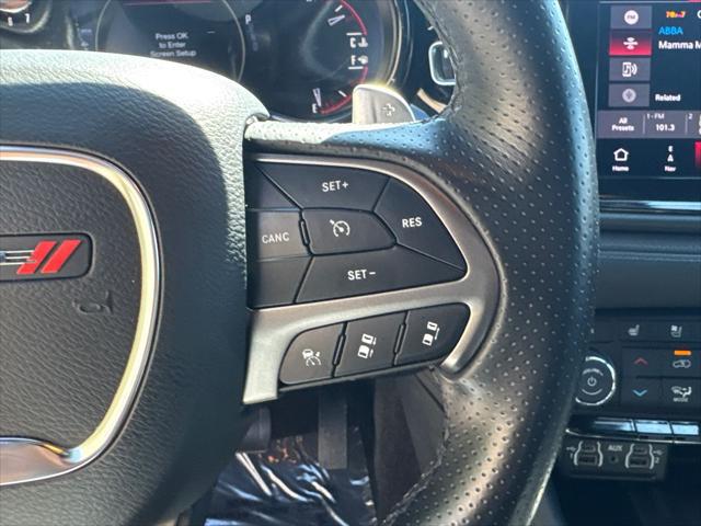 2022 Dodge Durango Citadel