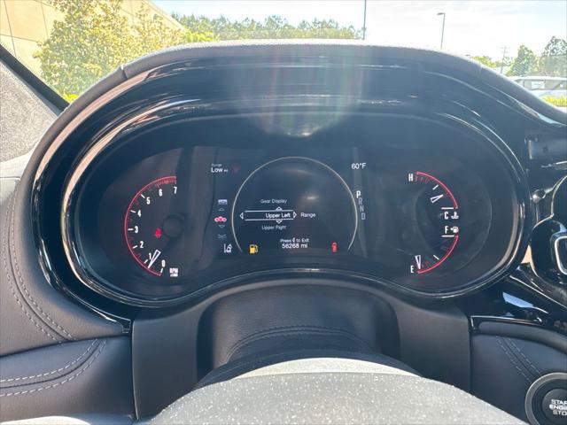 2022 Dodge Durango Citadel