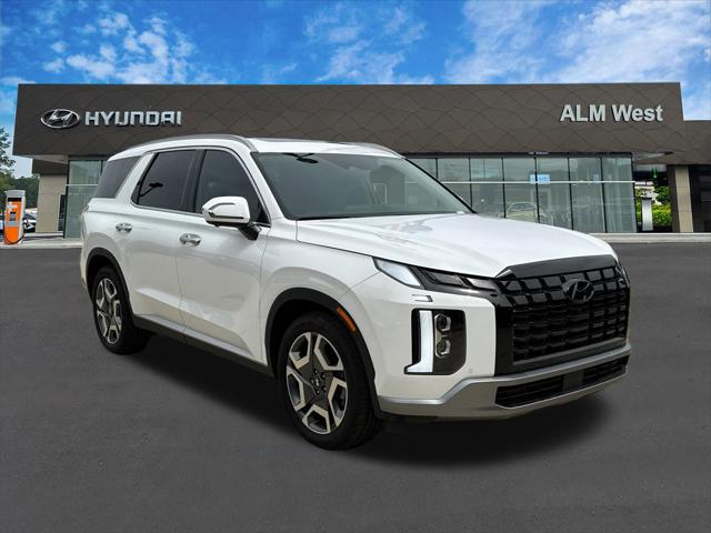 2025 Hyundai Palisade SEL Premium