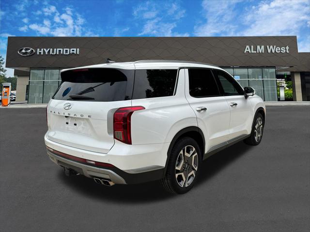 2025 Hyundai Palisade SEL Premium