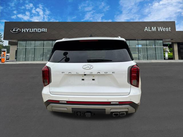 2025 Hyundai Palisade SEL Premium