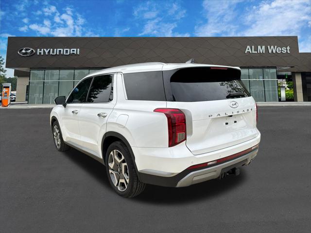 2025 Hyundai Palisade SEL Premium
