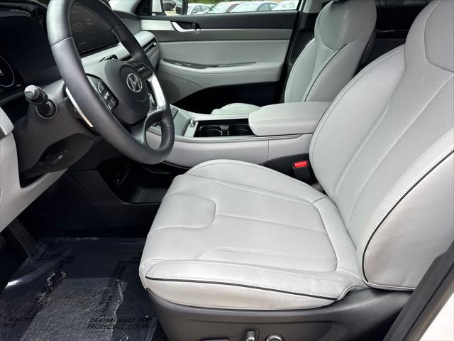 2025 Hyundai Palisade SEL Premium