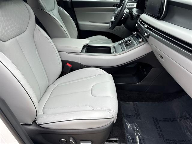 2025 Hyundai Palisade SEL Premium