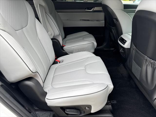 2025 Hyundai Palisade SEL Premium