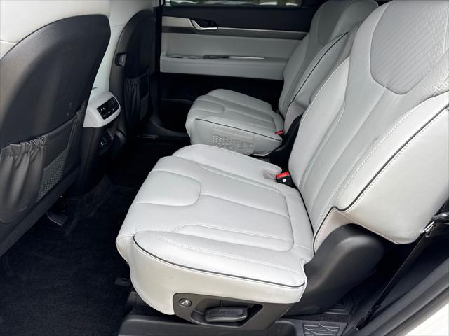 2025 Hyundai Palisade SEL Premium