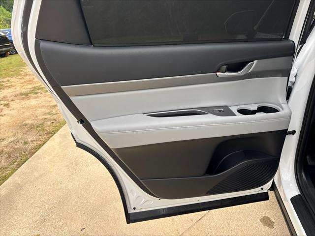 2025 Hyundai Palisade SEL Premium