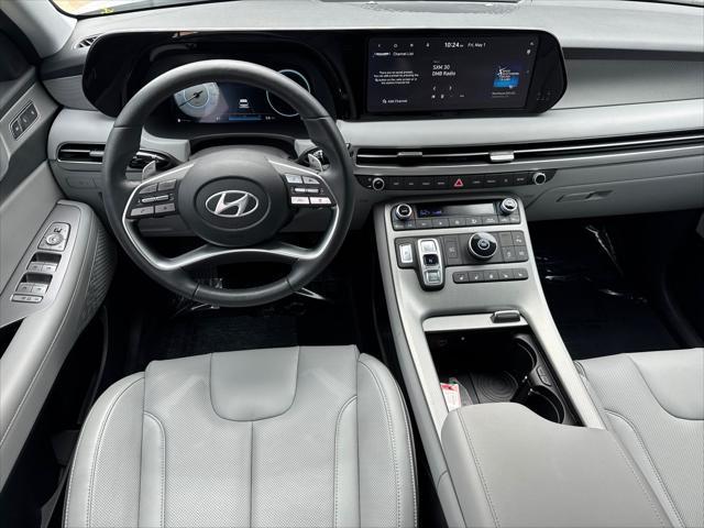 2025 Hyundai Palisade SEL Premium