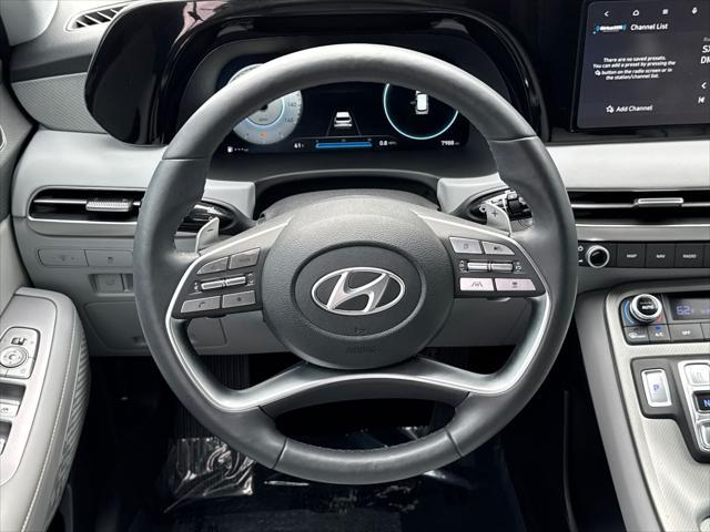 2025 Hyundai Palisade SEL Premium