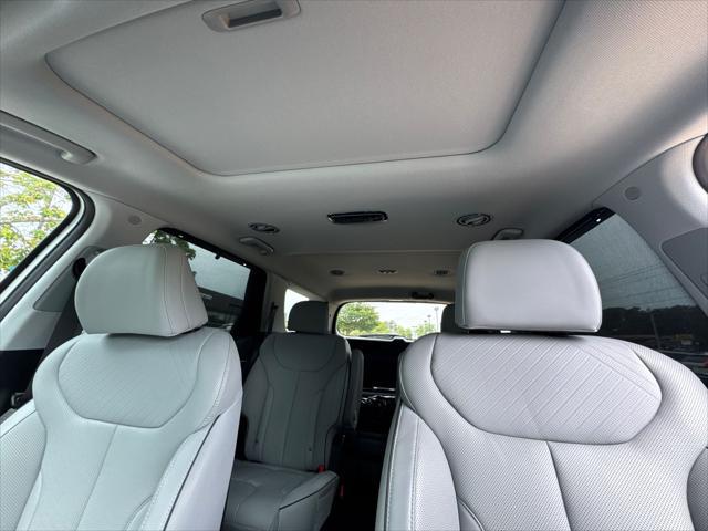 2025 Hyundai Palisade SEL Premium