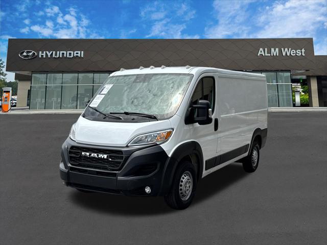 2025 Ram ProMaster 2500 Cargo Van Tradesman Low Roof 136" WB w/Pass Seat for sale in LITHIA SPRINGS, GA