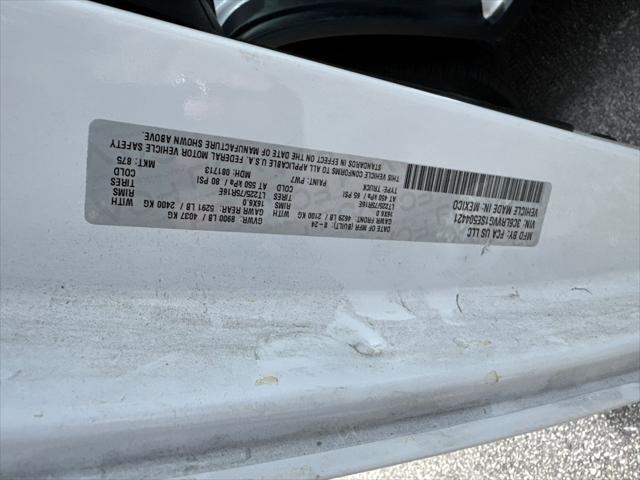 2025 Ram ProMaster 2500 Cargo Van Tradesman Low Roof 136" WB w/Pass Seat