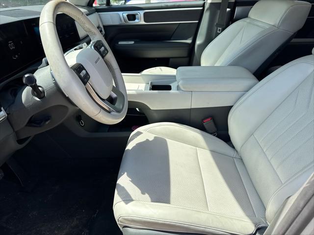 2024 Hyundai Santa Fe Hybrid SEL