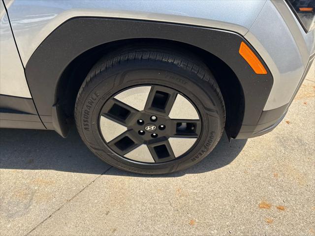 2024 Hyundai Santa Fe Hybrid SEL