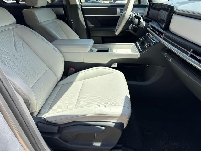 2024 Hyundai Santa Fe Hybrid SEL