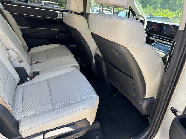2024 Hyundai Santa Fe Hybrid SEL