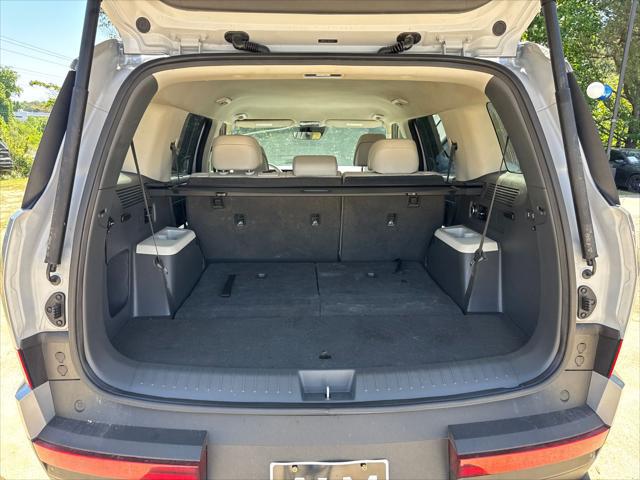 2024 Hyundai Santa Fe Hybrid SEL
