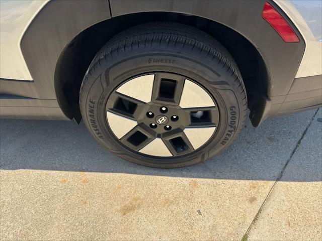 2024 Hyundai Santa Fe Hybrid SEL