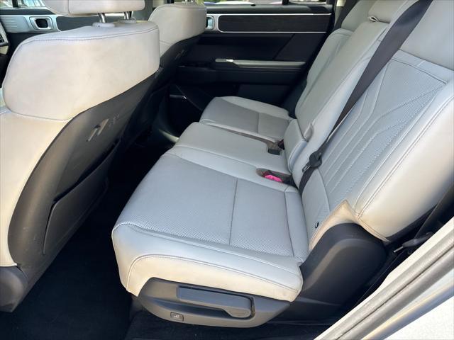 2024 Hyundai Santa Fe Hybrid SEL