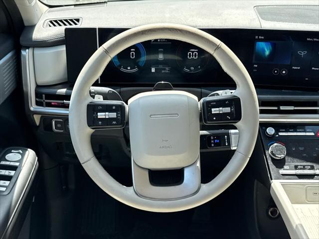 2024 Hyundai Santa Fe Hybrid SEL