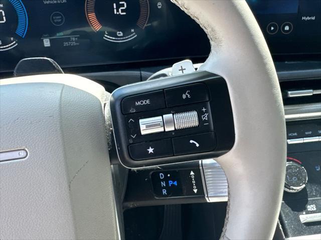 2024 Hyundai Santa Fe Hybrid SEL