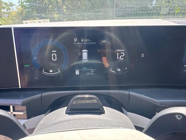 2024 Hyundai Santa Fe Hybrid SEL