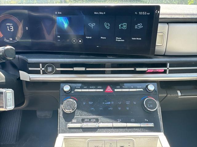2024 Hyundai Santa Fe Hybrid SEL