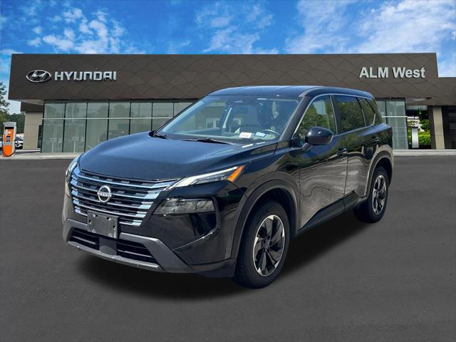 2025 Nissan Rogue SV FWD for sale in LITHIA SPRINGS, GA