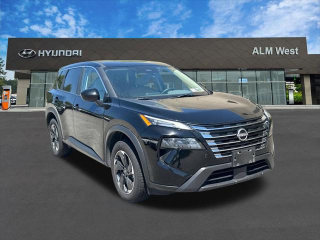 2025 Nissan Rogue SV FWD
