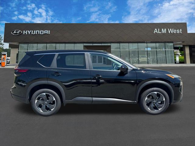 2025 Nissan Rogue SV FWD