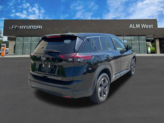 2025 Nissan Rogue SV FWD