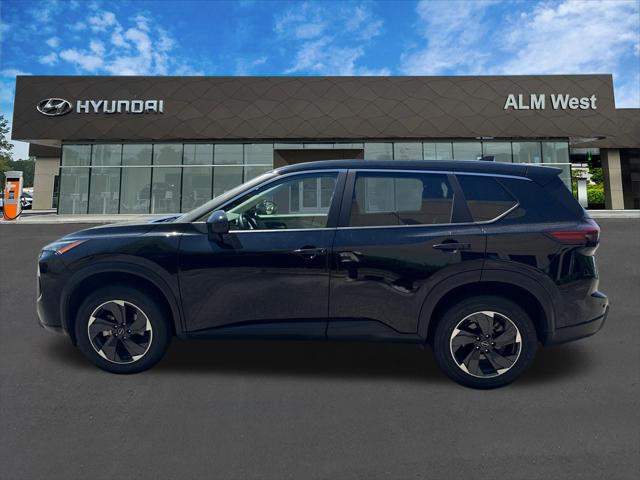 2025 Nissan Rogue SV FWD