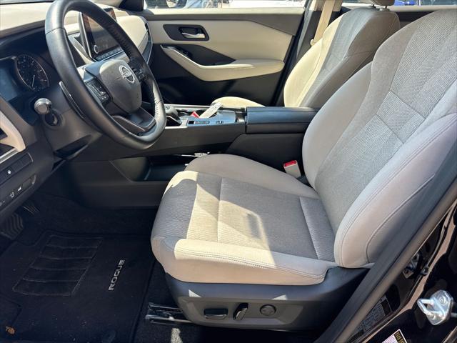 2025 Nissan Rogue SV FWD