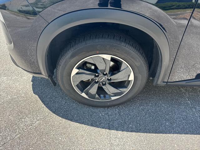 2025 Nissan Rogue SV FWD